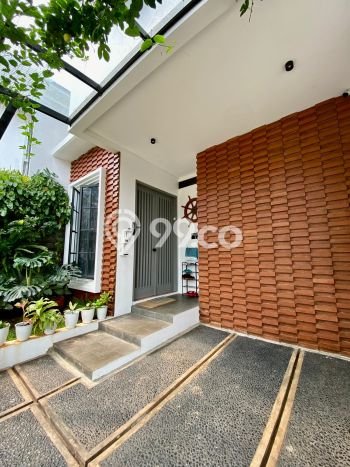 HARGA SPECIAL! Rumah Asri di Bintaro, Tangerang Selatan, Luas 120m² Bangunan 240m² Bisa Nego! HARGA SPECIAL! Rumah Asri di Bintaro, Tangerang Selatan, Luas 120m² Bangunan 240m² Bisa Nego!