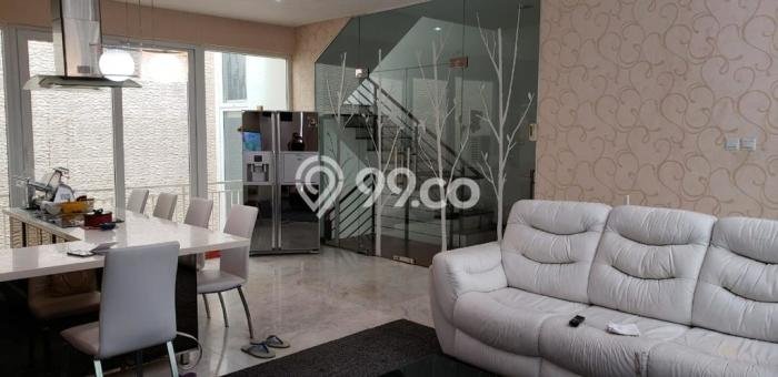 Hunian Eksklusif Siap Huni LT 120m2 di Kemayoran, Jakarta Pusat Hunian Eksklusif Siap Huni LT 120m2 di Kemayoran, Jakarta Pusat