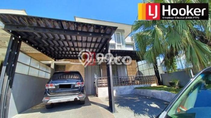 Rumah Luxury Modern Siap Huni di Cibubur Bekasi Rumah Luxury Modern Siap Huni di Cibubur Bekasi