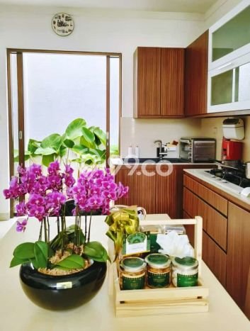 Rumah Modern 2 KT di Bintaro Tangerang Selatan Unfurnished Rumah Modern 2 KT di Bintaro Tangerang Selatan Unfurnished
