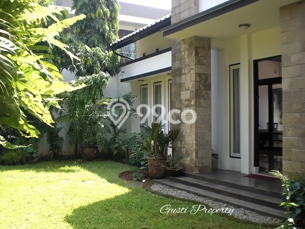 Jual Rumah Luas Elegan Dengan View Eksklusif di Cipete, Jakarta Selatan Jual Rumah Luas Elegan Dengan View Eksklusif di Cipete, Jakarta Selatan