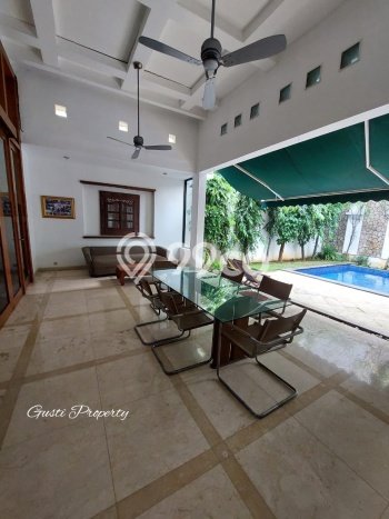 Jual Rumah Luas Elegan Dengan View Eksklusif di Cipete, Jakarta Selatan Jual Rumah Luas Elegan Dengan View Eksklusif di Cipete, Jakarta Selatan