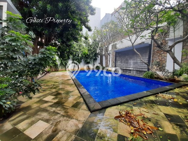 Jual Rumah Luas Elegan Dengan View Eksklusif di Cipete, Jakarta Selatan Jual Rumah Luas Elegan Dengan View Eksklusif di Cipete, Jakarta Selatan