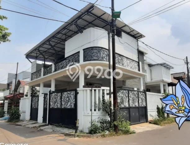 Hunian Mewah Siap Huni LT 192m2 di Duren Sawit, Jakarta Timur Hunian Mewah Siap Huni LT 192m2 di Duren Sawit, Jakarta Timur