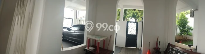 Hunian Mewah Siap Huni LT 192m2 di Duren Sawit, Jakarta Timur Hunian Mewah Siap Huni LT 192m2 di Duren Sawit, Jakarta Timur