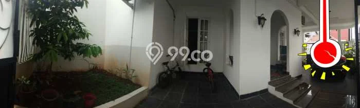 Hunian Mewah Siap Huni LT 192m2 di Duren Sawit, Jakarta Timur Hunian Mewah Siap Huni LT 192m2 di Duren Sawit, Jakarta Timur