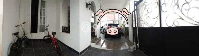 Hunian Mewah Siap Huni LT 192m2 di Duren Sawit, Jakarta Timur Hunian Mewah Siap Huni LT 192m2 di Duren Sawit, Jakarta Timur