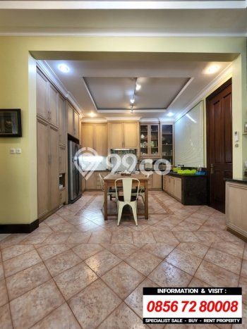 Dijual Rumah Premium dengan Fasilitas Sekitar Komplit di Cipete, Jakarta Selatan Dijual Rumah Premium dengan Fasilitas Sekitar Komplit di Cipete, Jakarta Selatan
