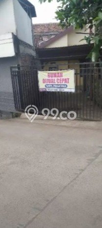 Rumah Lokasi Strategis kawasan Cicaheum, Bandung, LT 105m² Bangunan 80m² Rumah Lokasi Strategis kawasan Cicaheum, Bandung, LT 105m² Bangunan 80m²