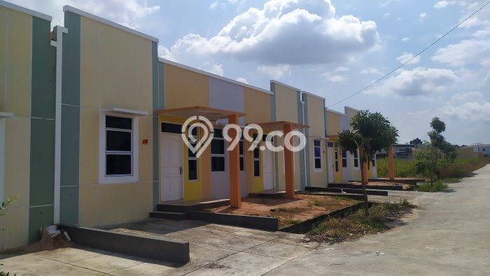 Rumah Minimalis Terbaik Siap Huni Area Sagulung LT 78m2 Rumah Minimalis Terbaik Siap Huni Area Sagulung LT 78m2