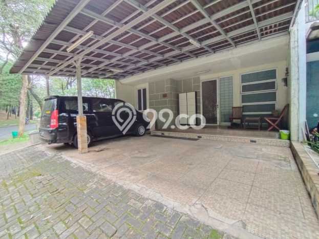 Rumah Minimalis 3 Kamar LT 128m2 di BSD Castilla Rumah Minimalis 3 Kamar LT 128m2 di BSD Castilla