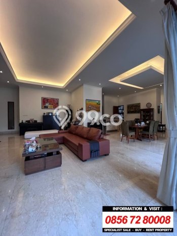 Rumah Mewah Siap Huni LT 1000m2 di Kemang, Jakarta Selatan Rumah Mewah Siap Huni LT 1000m2 di Kemang, Jakarta Selatan