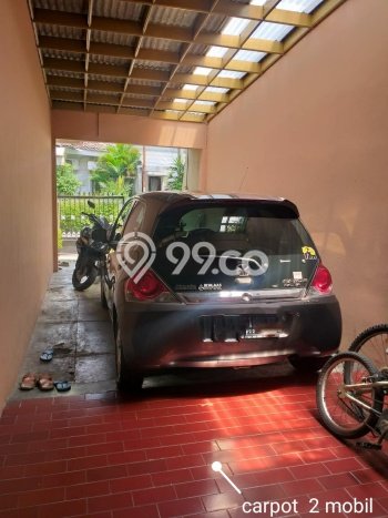 Hunian Nyaman Asri 7 KT Siap Pakai di Cisalak Depok Hunian Nyaman Asri 7 KT Siap Pakai di Cisalak Depok