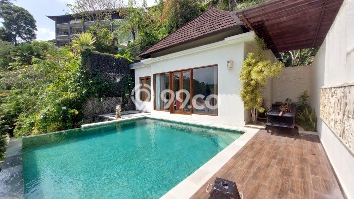 Siap Huni Rumah Mewah 43 Kamar di Ubud Dekat ke Mana Saja Siap Huni Rumah Mewah 43 Kamar di Ubud Dekat ke Mana Saja