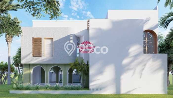 Ready to Use! Premium House LT 200m2 Desain Modern di Umalas Ready to Use! Premium House LT 200m2 Desain Modern di Umalas
