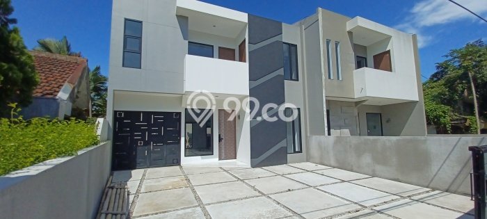 Rumah Menguntungkan di Turangga, Dekat Kawasan Komersial, Bandung - 4 Kamar Tidur Rumah Menguntungkan di Turangga, Dekat Kawasan Komersial, Bandung - 4 Kamar Tidur