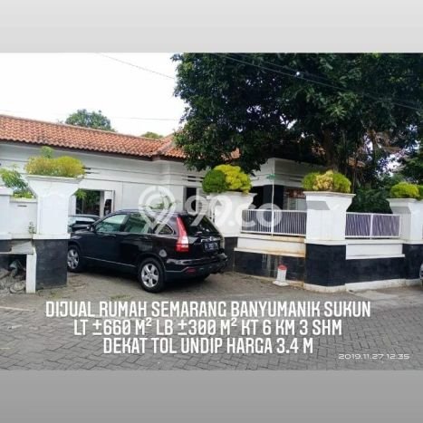 Dijual Hunian Mewah dengan Fasilitas Sekitar Komplit di Banyumanik, Semarang Dijual Hunian Mewah dengan Fasilitas Sekitar Komplit di Banyumanik, Semarang
