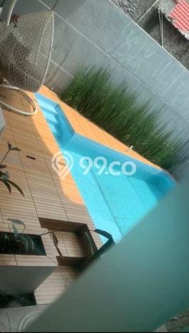 Jual Murah Rumah LT 220m² di Antapani, Bebas Banjir, Bandung Jual Murah Rumah LT 220m² di Antapani, Bebas Banjir, Bandung