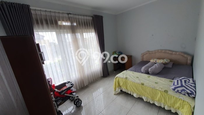 Dijual Rumah Mewah Elegan Dengan View Eksklusif di Lembang, Bandung Dijual Rumah Mewah Elegan Dengan View Eksklusif di Lembang, Bandung