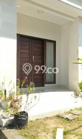 Rumah Minimalis 2 Kamar LT 206m2 di Pering Rumah Minimalis 2 Kamar LT 206m2 di Pering