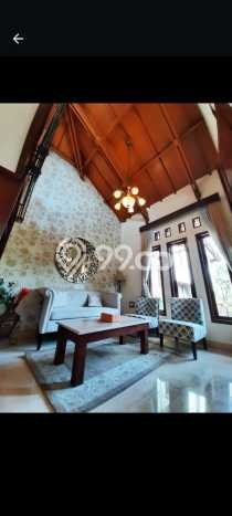 Ready to Use! Luxury House LT 327m2 Desain Modern di Setra Sari Ready to Use! Luxury House LT 327m2 Desain Modern di Setra Sari