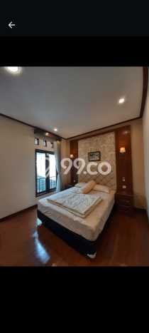 Ready to Use! Luxury House LT 327m2 Desain Modern di Setra Sari Ready to Use! Luxury House LT 327m2 Desain Modern di Setra Sari