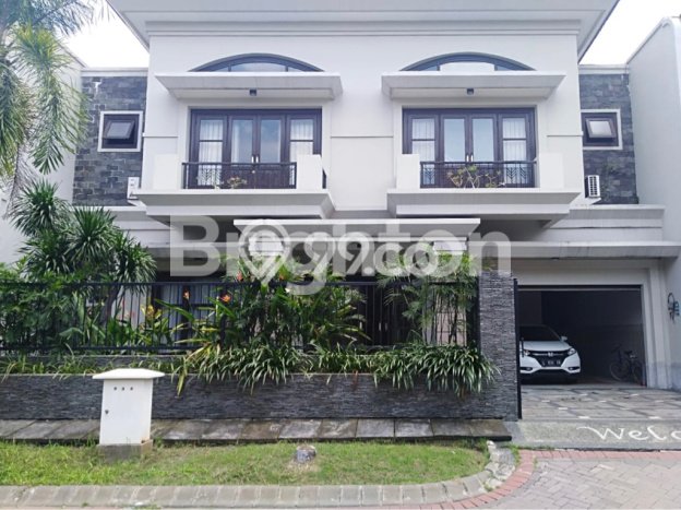 Rumah Berkualitas area Sukolilo, Surabaya, Luas 360m² Bangunan 450m² - BISA KPR! Rumah Berkualitas area Sukolilo, Surabaya, Luas 360m² Bangunan 450m² - BISA KPR!