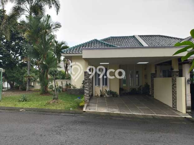 Ready to Use! Premium House LT 261m2 Desain Modern di Sentul City Ready to Use! Premium House LT 261m2 Desain Modern di Sentul City