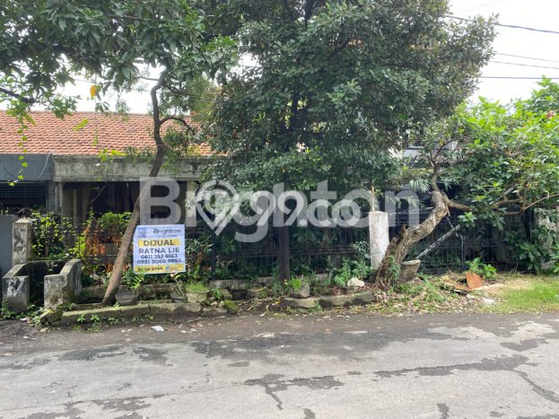 Dijual Rumah Mewah Elegan Dengan View Cantik di Jemursari, Surabaya Dijual Rumah Mewah Elegan Dengan View Cantik di Jemursari, Surabaya