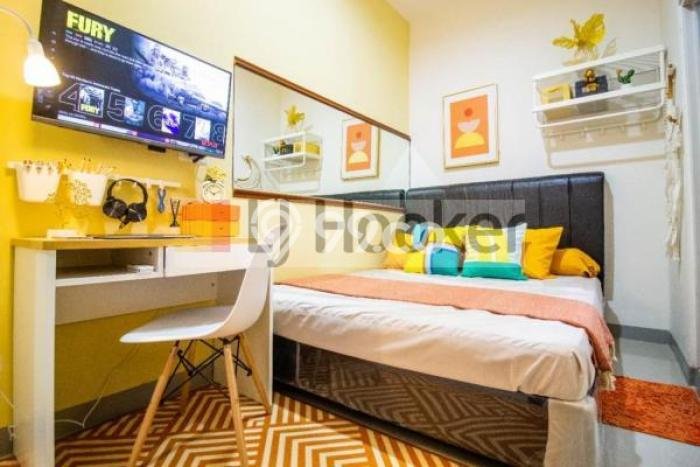 PREMIUM LIVING! Rumah di Tomang, 18 KM, Kawasan Prospektif, LT 66m² Bangunan 264m² PREMIUM LIVING! Rumah di Tomang, 18 KM, Kawasan Prospektif, LT 66m² Bangunan 264m²