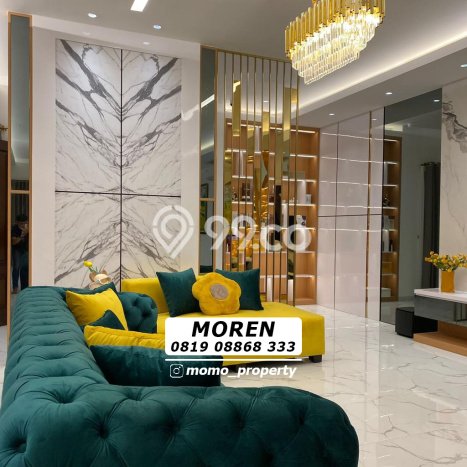 Rumah Siap Disurvey di Pantai Indah Kapuk, Jakarta Utara, LT 200m² LB 400m² Rumah Siap Disurvey di Pantai Indah Kapuk, Jakarta Utara, LT 200m² LB 400m²