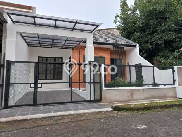 Jual Rumah Baru di Cluster Graha Raya Bintaro Rp 1.590 Nego Jual Rumah Baru di Cluster Graha Raya Bintaro Rp 1.590 Nego