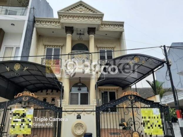 Siap Huni Rumah Mewah 5 Kamar di Kelapa Gading Dekat ke Mana Saja Siap Huni Rumah Mewah 5 Kamar di Kelapa Gading Dekat ke Mana Saja