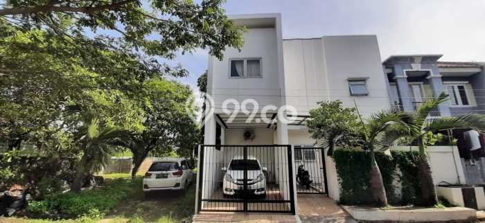 Dijual Rumah Strategis Bagus Punya 4 KT di Karang Tengah Tangerang SHM Dijual Rumah Strategis Bagus Punya 4 KT di Karang Tengah Tangerang SHM