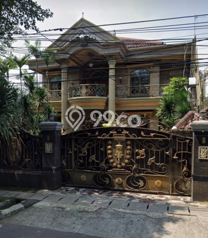 Dijual Hunian Mewah dengan Fasilitas Sekitar Lengkap di Menteng, Jakarta Pusat Dijual Hunian Mewah dengan Fasilitas Sekitar Lengkap di Menteng, Jakarta Pusat