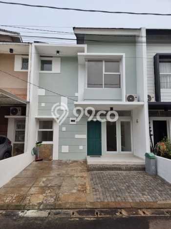 Rumah Strategis Modern Lb 90m2 di Serpong, Tangerang Selatan Rumah Strategis Modern Lb 90m2 di Serpong, Tangerang Selatan