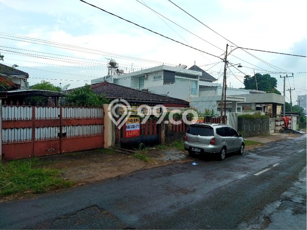 Ready to Use! Luxury House LT 442m2 Desain Modern di Teluk Betung Ready to Use! Luxury House LT 442m2 Desain Modern di Teluk Betung