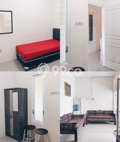 Rumah Modern Cantik 9 KT Siap Huni di Soekarno Hatta Rumah Modern Cantik 9 KT Siap Huni di Soekarno Hatta