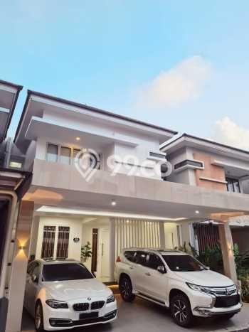 Ready to Use! Luxury House LT 120m2 Desain Modern di Bintaro Ready to Use! Luxury House LT 120m2 Desain Modern di Bintaro