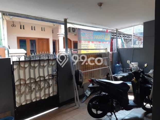 Rumah di Duren Sawit, Jakarta Timur, Luas 78m² LB 7m² Rumah di Duren Sawit, Jakarta Timur, Luas 78m² LB 7m²