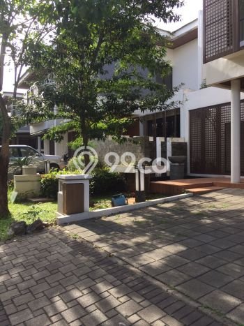 Ready to Use! Premium House LT 200m2 Desain Elegan di BSD De Park Ready to Use! Premium House LT 200m2 Desain Elegan di BSD De Park