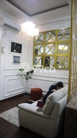 Hunian Cantik Modern Lb 155m2 di Duren Sawit, Jakarta Timur Hunian Cantik Modern Lb 155m2 di Duren Sawit, Jakarta Timur