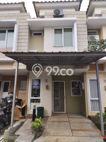 Rumah Minimalis 2 KT di Gading Serpong Tangerang Semi Furnished Rumah Minimalis 2 KT di Gading Serpong Tangerang Semi Furnished