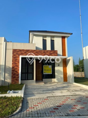 Rumah di Sentul, 2 KT, Akses Mudah Pusat Kota, Luas 132m² LB 45m² Rumah di Sentul, 2 KT, Akses Mudah Pusat Kota, Luas 132m² LB 45m²