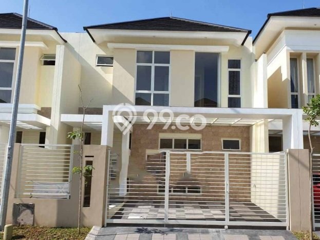 Rumah SUPER MEWAH! area Rungkut, Surabaya, Luas 120m² Bangunan 155m², BISA KPR Rumah SUPER MEWAH! area Rungkut, Surabaya, Luas 120m² Bangunan 155m², BISA KPR