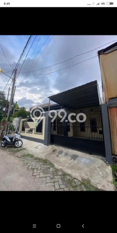 Disewakan Rumah Konsep Minimalis di Tamalanrea Makassar dengan 3 KT Disewakan Rumah Konsep Minimalis di Tamalanrea Makassar dengan 3 KT