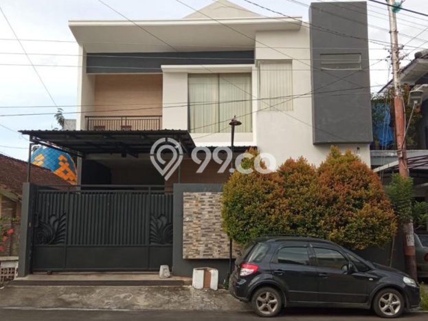 Rumah Bagus di Nangka Raya Sompok Gayamsari, Dekat Pusat Kota Semarang Rumah Bagus di Nangka Raya Sompok Gayamsari, Dekat Pusat Kota Semarang