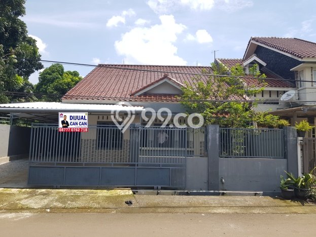 Rumah Minimalis 4 KT di Tanah Sareal Bogor Unfurnished Rumah Minimalis 4 KT di Tanah Sareal Bogor Unfurnished