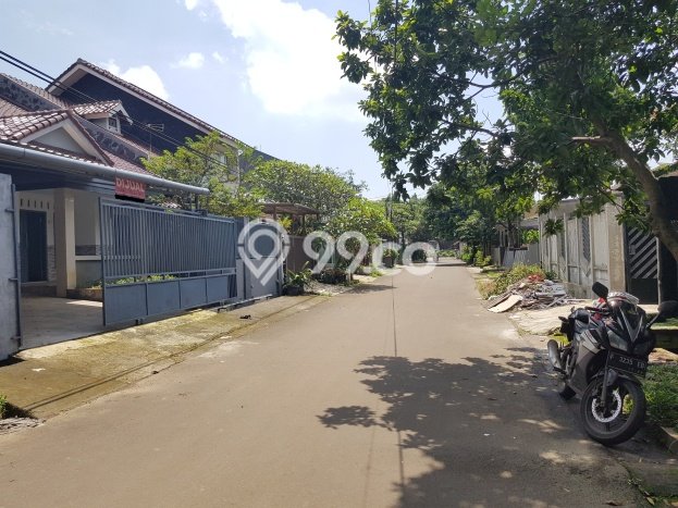 Rumah Minimalis 4 KT di Tanah Sareal Bogor Unfurnished Rumah Minimalis 4 KT di Tanah Sareal Bogor Unfurnished