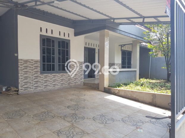 Rumah Minimalis 4 KT di Tanah Sareal Bogor Unfurnished Rumah Minimalis 4 KT di Tanah Sareal Bogor Unfurnished